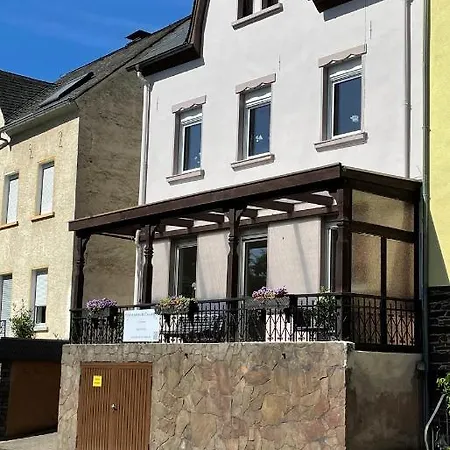 Ferienhaus Calmont Bremm Exterior photo