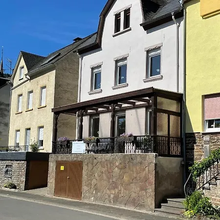 Ferienhaus Calmont Bremm Exterior photo
